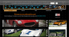 Desktop Screenshot of caldicarphoto.com